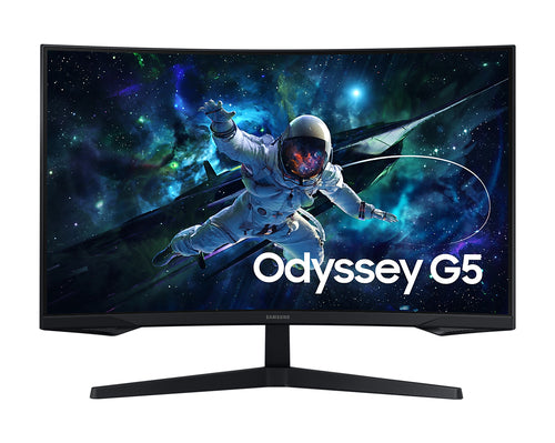Samsung Odyssey LS32CG552EU computer monitor 81.3 cm (32 Samsung Odyssey LS32CG552EU computer monitor 81.3 cm (32